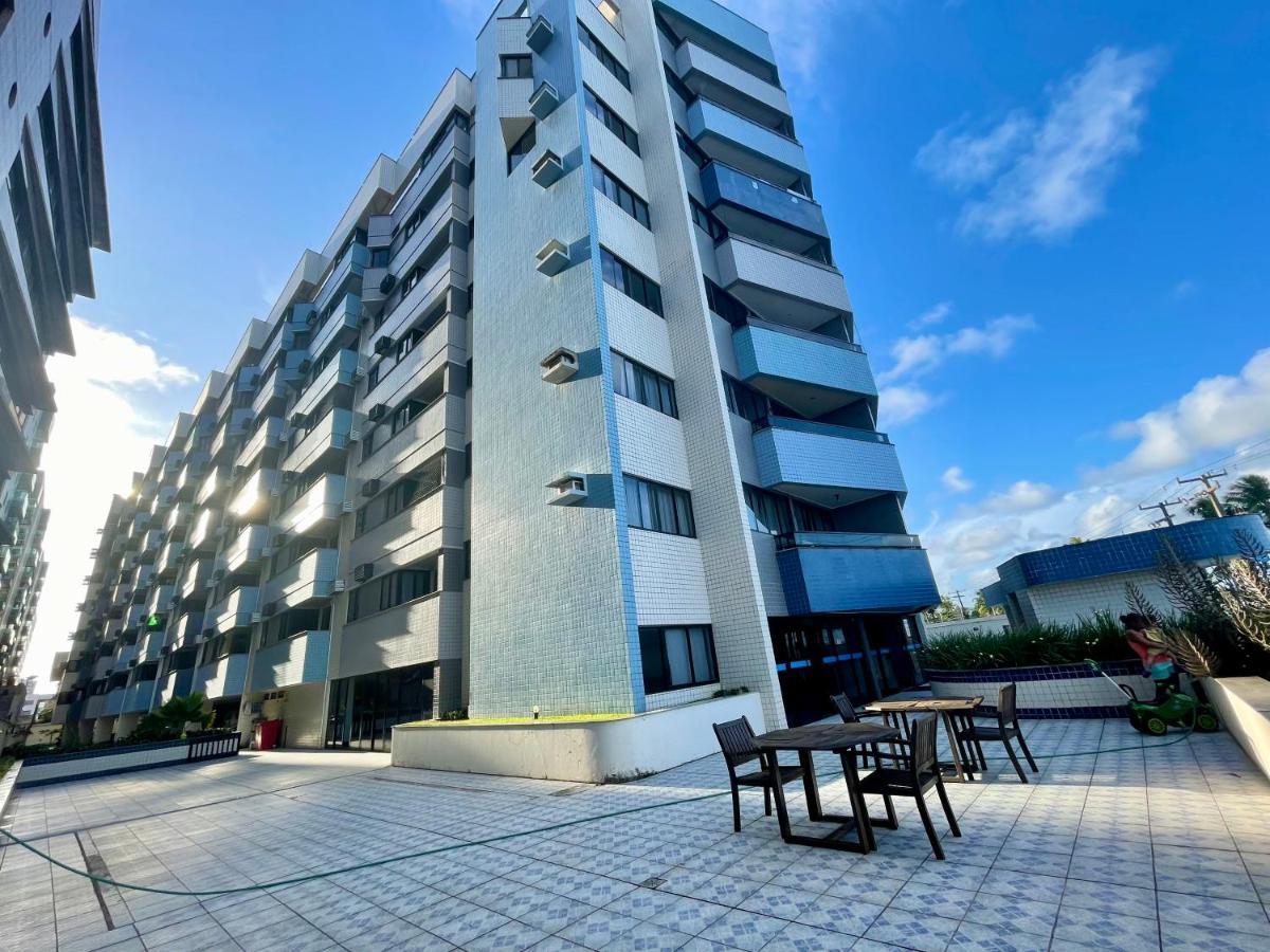Beira Mar 2 Quartos Com Ar E Cozinha Completa Масейо Екстер'єр фото