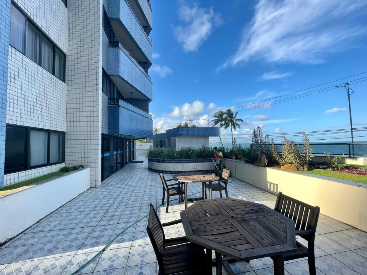 Beira Mar 2 Quartos Com Ar E Cozinha Completa Масейо Екстер'єр фото