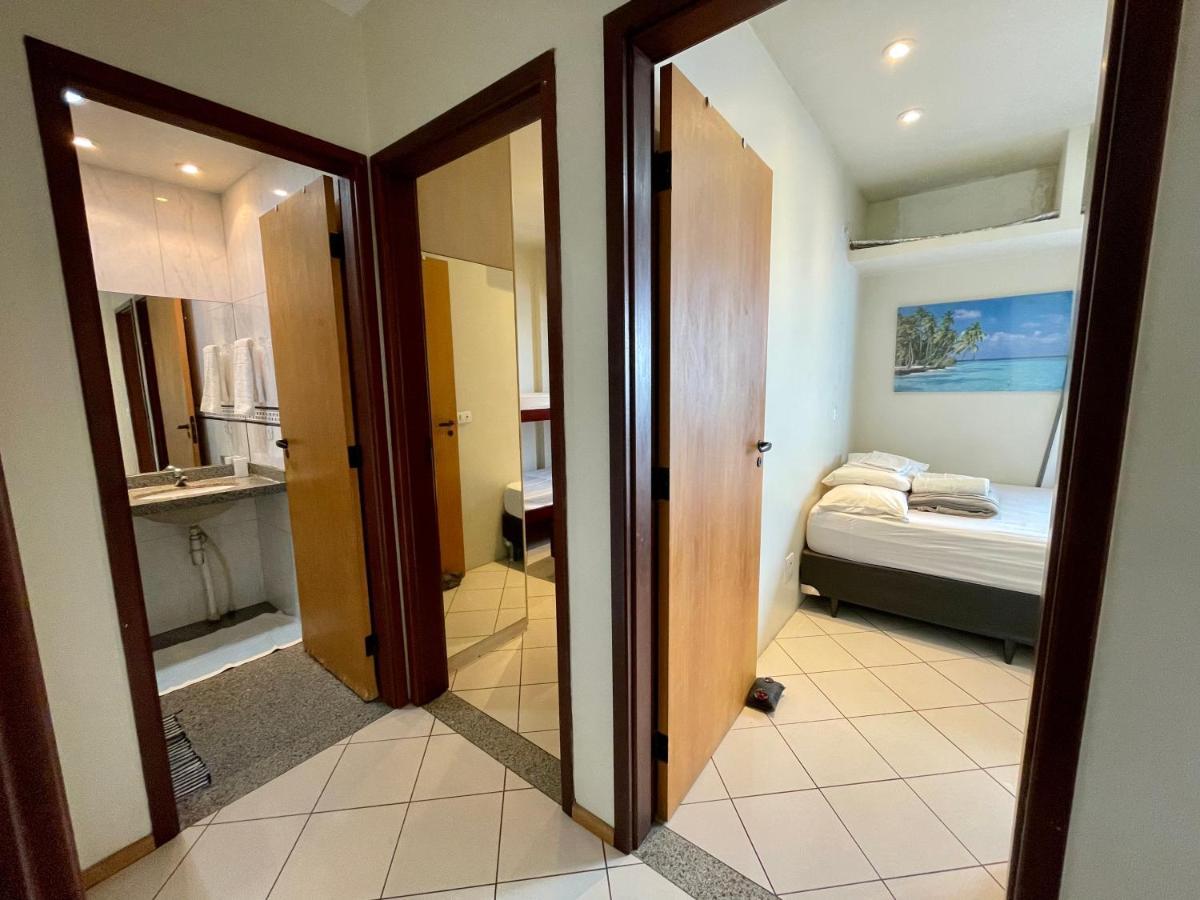 Beira Mar 2 Quartos Com Ar E Cozinha Completa Масейо Екстер'єр фото
