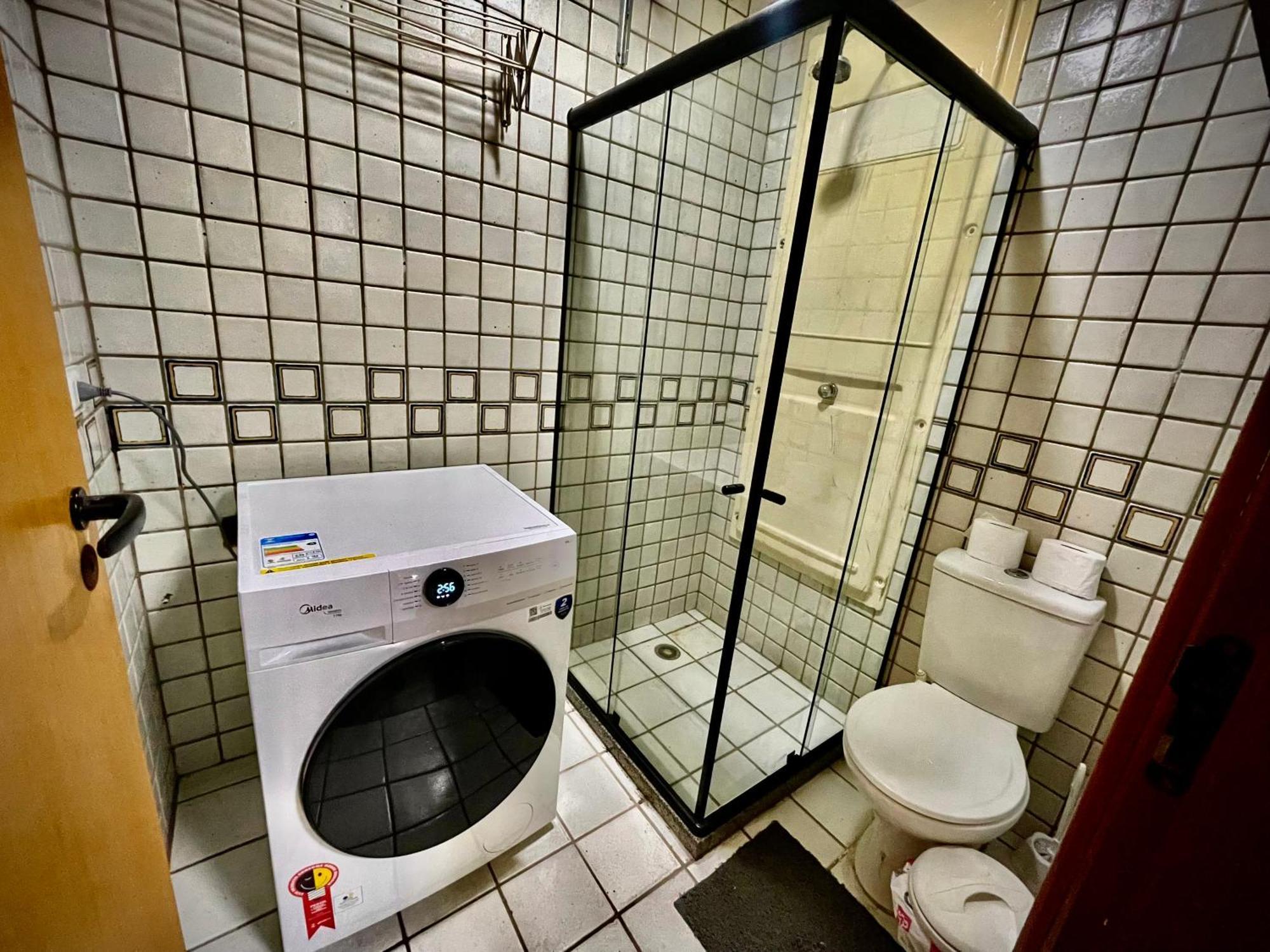Beira Mar 2 Quartos Com Ar E Cozinha Completa Масейо Екстер'єр фото