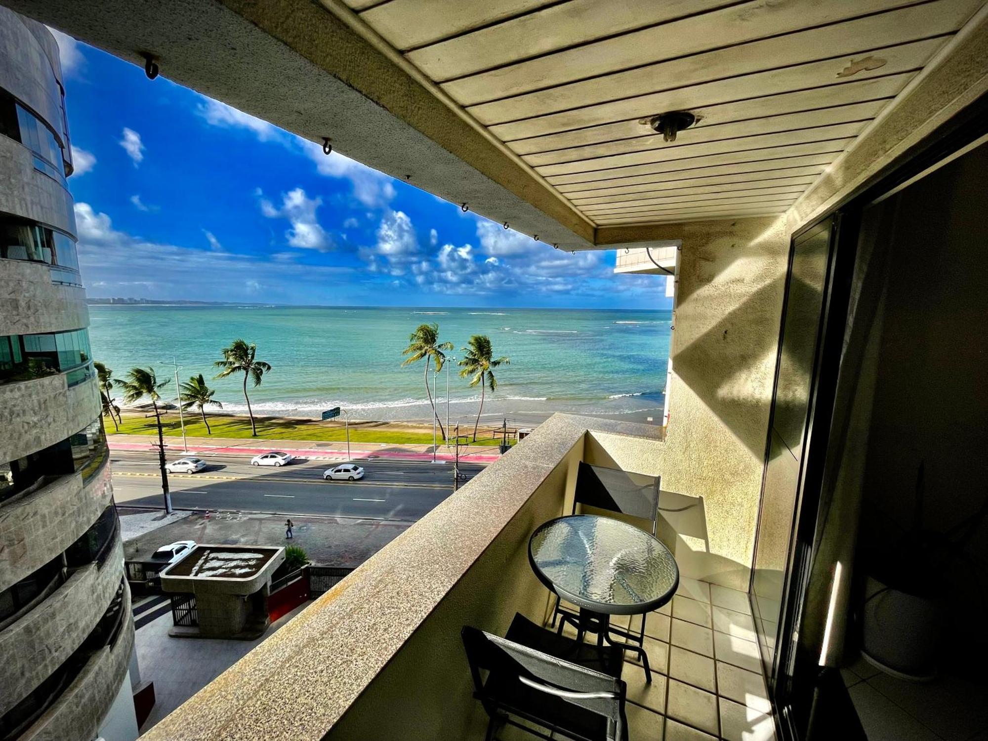 Beira Mar 2 Quartos Com Ar E Cozinha Completa Масейо Екстер'єр фото